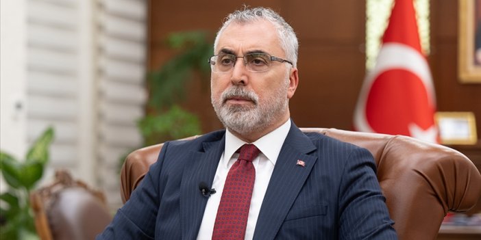 Bakan Işıkhan'dan asgari ücret zammı için yeni açıklama