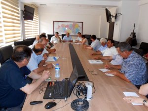 Taze İncirin Sorunları Masaya Yatırıldı