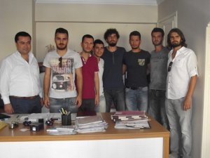 Çine Madranspor’da İlk İmzalar Atıldı