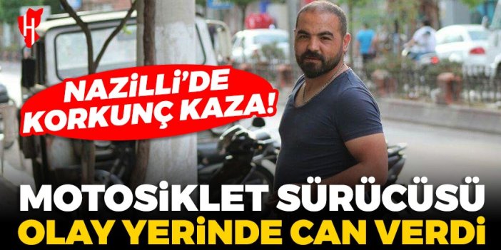 Nazilli’de feci kaza: Süs havuzunda cansız bedeni bulundu