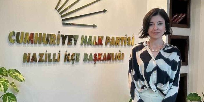 CHP Nazilli’de şok istifa: Ökmen, zehir zemberek sözlerle istifa etti: “Kimseye eyvallahım yok”