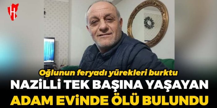 3 gündür haber alınamıyordu… Nazilli’de yalnız ölüm