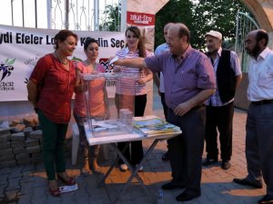 Logo Seçimi İçin Halk Oylamasına Başladı