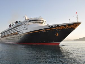 Disney Magic, 3 Kez Daha Kuşadası’na Gelecek