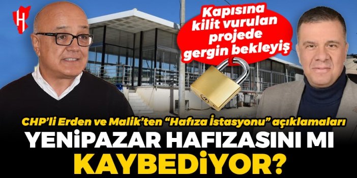 Yenipazar hafızasını mı kaybediyor? Kapısına kilit vurulan projede gergin bekleyiş