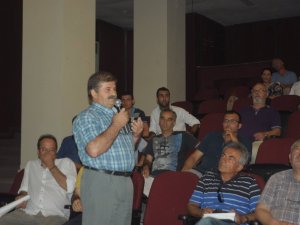 Kuşadası Kent Konseyi Genel Kurulu Yapıldı