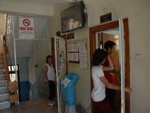 Yazlıkçılar Seçim Mesaisi Yapıyor