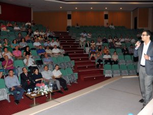 ADÜ’de 'İç Kontrol Sistemi Uygulamaları' Eğitimi Verildi