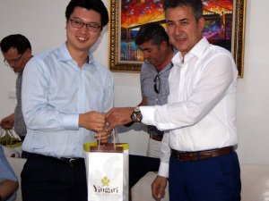 Aydın Şehir Hastanesi'ne Yatak Sayısı 800'e Çıkarıldı