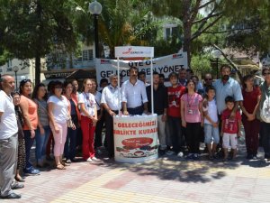 CHP, Söke’de Genç Üye Kampanyası Başlattı