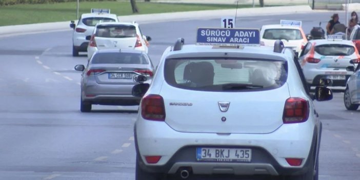 Resmi Gazete'de yayımlandı: Sürücü eğitim araçlarıyla ilgili yeni karar