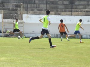 Aydınspor 1923'te Seçmeler Dört Gün Sürecek