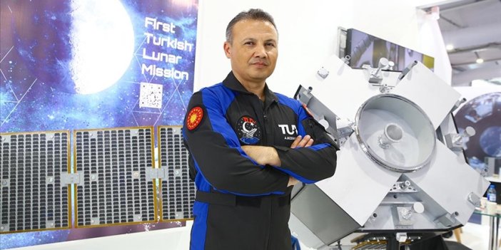 Türkiye'nin ilk astronotu Alper Gezeravcı trafik kazası geçirdi