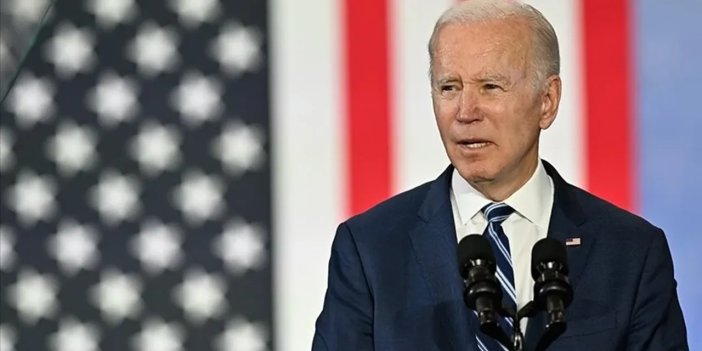 Biden: İsrail Hamas'a yeni bir ateşkes teklifi sundu