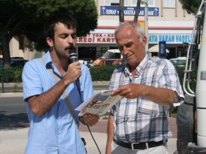2 Temmuz Sivas Olayları Didim’de Unutulmadı