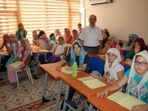 Didim’de Yaz Kuran Kurslarına Büyük İlgi Var