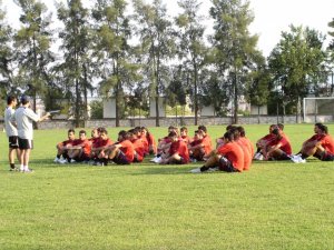 Aydınspor 1923, Hüseyin Aksu’da Toplanacak