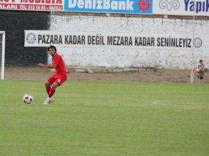 Çine'li Yiğit Ada’ya Transfer Oldu