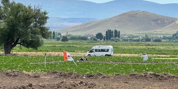 Kayseri'den acı haber geldi! Eğitim uçağı kazasında iki pilot şehit oldu