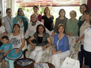 Aydın Tarım Teşkilatı Veda Yemeğinde Buluştu