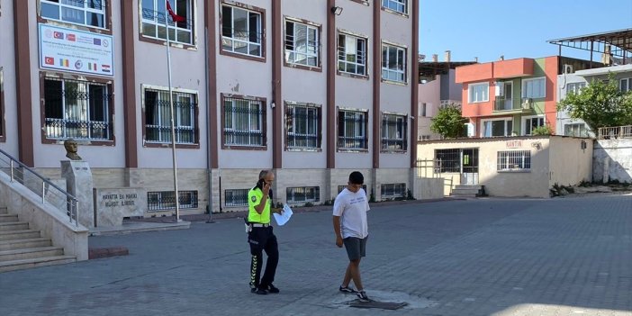 Aydın'da üzücü olay: Kimliğini mazgala düşüren öğrenci YKS'ye giremedi