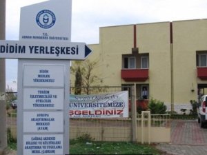 Didimliler Üniversitenin Kapanmasını İstemiyor