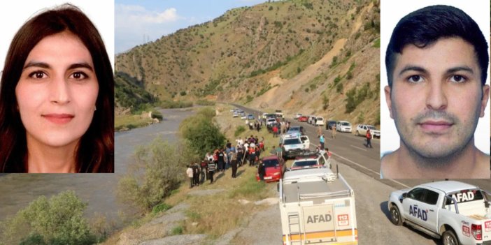 Feci kazada eşini kaybeden polis memurundan da acı haber geldi!