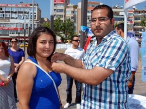 CHP, Aydın'da Genç Üye Kampanyası Başlattı