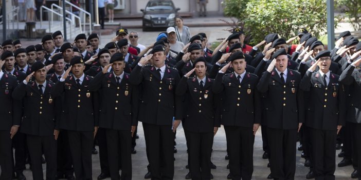 Aydın'da Jandarma Teşkilatının 185. kuruluş yıl dönümü kutlandı