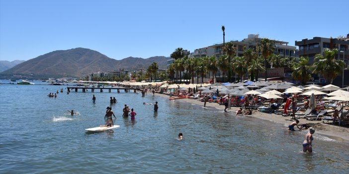 Bodrum'un nüfusu 1 milyona ulaştı