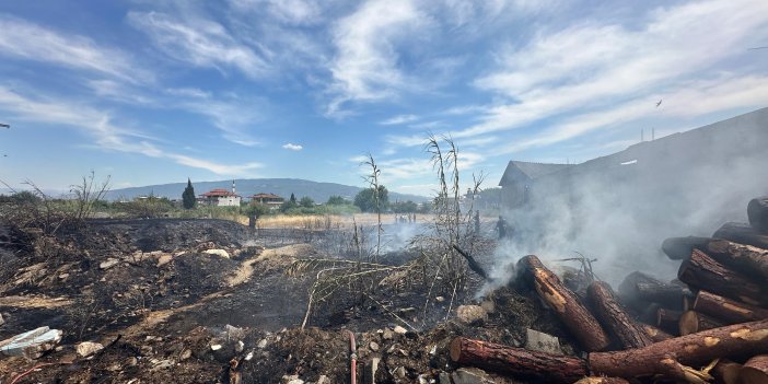 Nazilli’de faciaya ramak kaldı: Ekiplerden anında müdahale