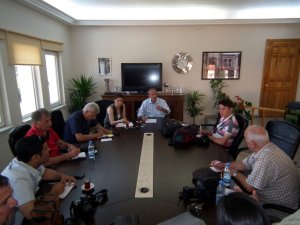 Didim’de 1000 Aileye Ramazan Paketi Dağıtacak