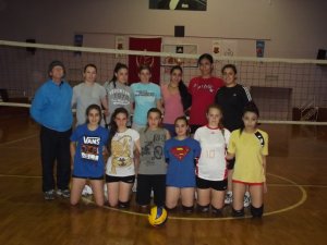 Aydınspor 1923‘ün Bayan Voleybol Takımı Kuruluyor