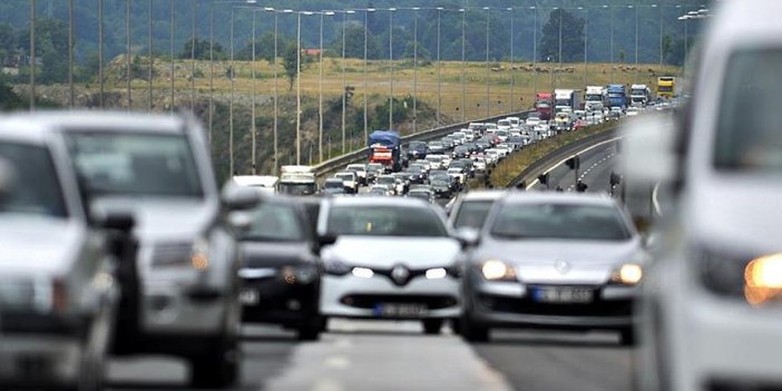 Aydın'da trafiğe kayıtlı araç sayısı açıklandı! İşte rakamlar...