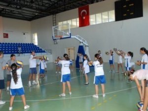 Didim Belediyespor Yaz Spor Okulları Kayıtları Başladı