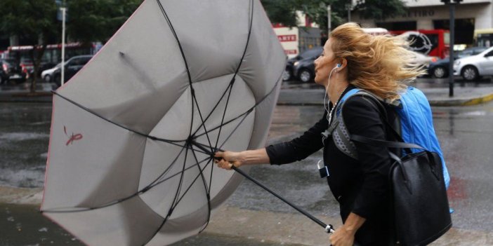 Aydın aman dikkat! Meteoroloji'den fırtına uyarısı: Rüzgar kuvvetli esecek, "tedbirli olun" çağrısı