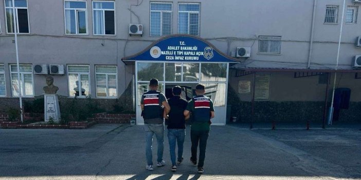 Nazilli’de silahla yağma suçundan aranıyordu..Cezaevini boyladı!