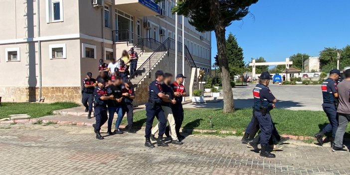 Nazilli’de 9 milyar liralık vurgunda karar çıktı: Nitelikli dolandırıcılık operasyonunda 9 şüpheli tutuklandı!