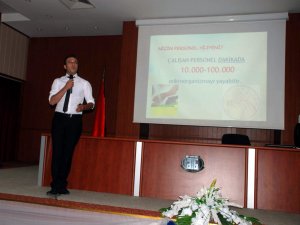 ATB'den Üyelerine Ücretsiz Hijyen Eğitimi