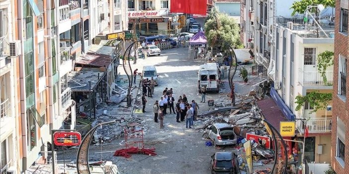 İzmir'deki patlamanın arkasından ihmal çıktı: Facia göz göre göre gelmiş!