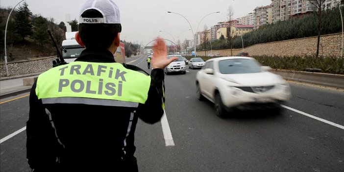 Aydın'ın trafik bilançosu: Son bir ayda 28 bin araç cezadan kaçamadı!