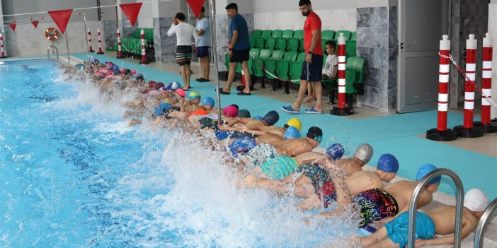 Bozdoğan’a müjde: Faaliyete geçti, eğitimlere başlandı!