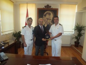 Sahil Güvenlik Komutanlığı’na Hakan Baştürk atandı