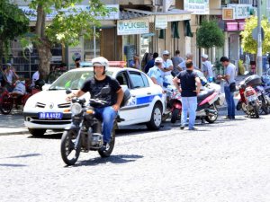 Aydın’da 147 Motosiklet Trafikten Men Edildi