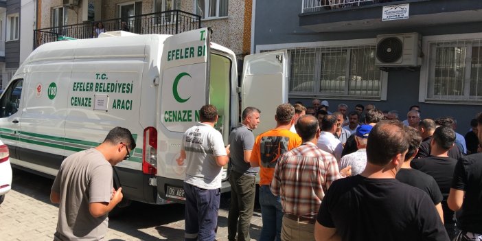 Tren kazasında hayatını kaybeden talihsiz adama son veda