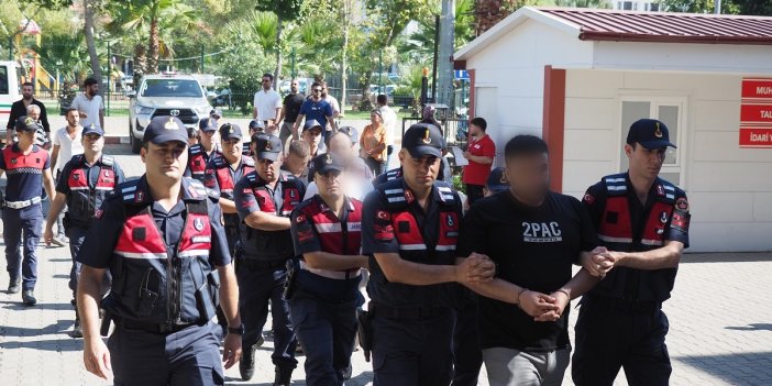 Nazilli’de uyuşturucu tacirlerine darbe: 6 şüpheli tutuklandı, bir şüpheli adli kontrol şartıyla serbest bırakıldı