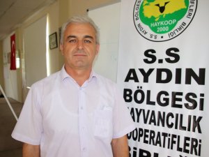Aydın’daki Tarım Kooperatiflerine Eğitim Verildi