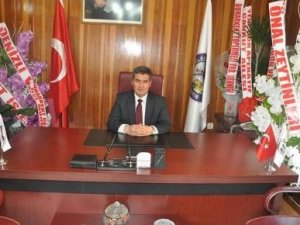Belediye Başkanı Mehmet Erol Taziye Mesajı Yayınladı