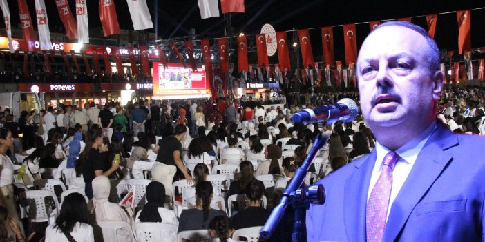 Aydın’da binlerce vatandaş meydanı doldurdu! Vali Canbolat’dan 15 Temmuz mesajı