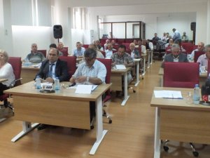 İl Başkanı Kalınomuz, CHP'li Meclis Üyelerinden Tepki Aldı